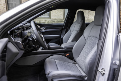 Eerste review: Audi E-Tron Sportback
