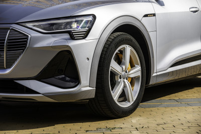 Eerste review: Audi E-Tron Sportback