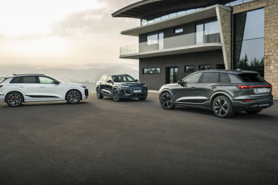 Audi Q6 E-tron tot 7000 euro goedkoper, luxer én krachtiger - antwoord op de Chinezen