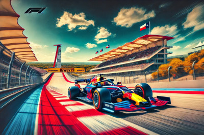 Formule 1 tijden GP Austin: bekijk het tijdschema