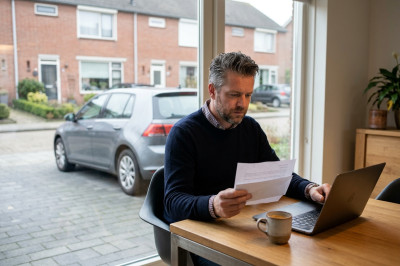 Automobilisten in Nederland lopen massaal zo'n 450 euro mis omdat ze één ding vergeten