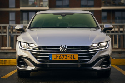 Eerste review: Volkswagen Arteon Shooting Brake