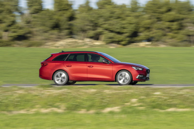 Eerste review: Seat Leon Sportstourer