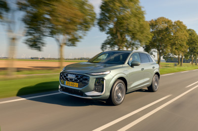 Review: met dit belangrijke wapen troeft de Audi Q3 e-hybrid zijn concurrenten af