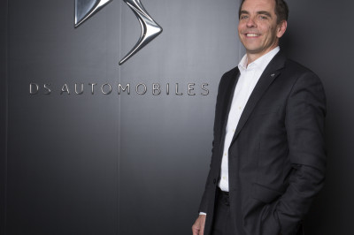 Bastien Schupp (IDS Automobiles): "Lancia moet zich nog maar bewijzen, DS gaat het redden"