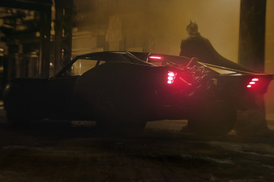 Robert Pattinson in The Batman heeft muscle car als Batmobile