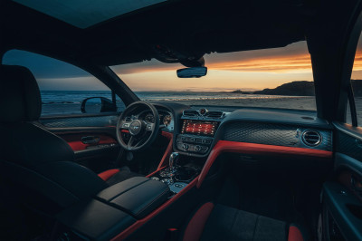 Lachen joh! Bentley Bentayga S belooft laag brandstofverbruik