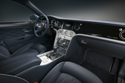 Bentley Mulsanne neemt afscheid met de 6.75 Edition