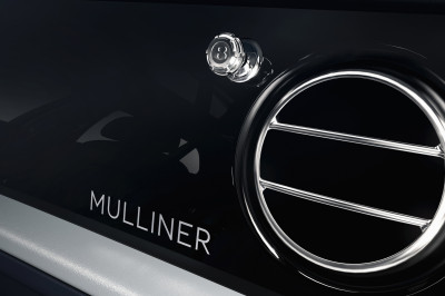 Bentley Mulsanne neemt afscheid met de 6.75 Edition