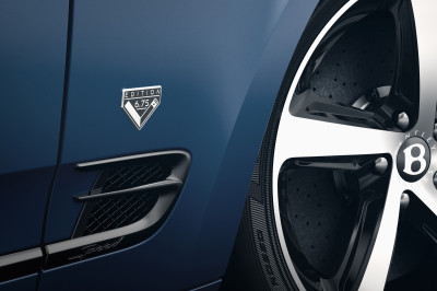 Bentley Mulsanne neemt afscheid met de 6.75 Edition