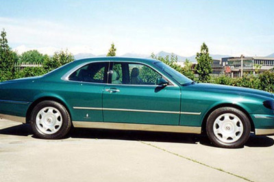 Wat weten we over de mysterieuze Bentley Balacar?