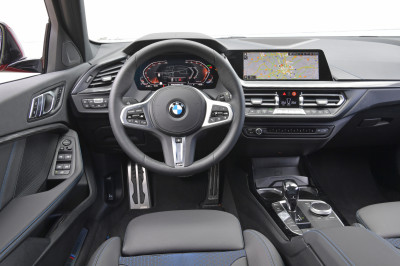 Wat is de beste 3-cilinder auto: BMW 1-serie, Seat Leon of Volkswagen Golf?