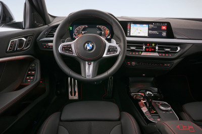 Eerste review BMW 128ti (2021): een GTI, maar dan van de makers van de M2