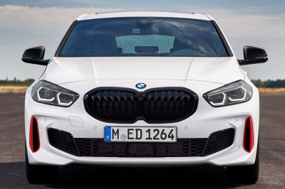 Nieuwe, sportieve BMW 128ti heeft historisch verantwoorde naam