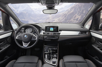 BMW 2-Active Tourer prijzen en specificaties