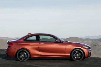 BMW 2-coupe prijzen en specificaties