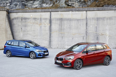BMW 2-Gran Tourer prijzen en specificaties