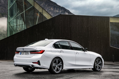 BMW 3-serie prijzen en specificaties