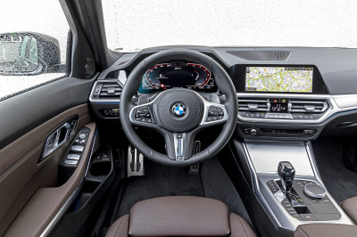 Test BMW 320e en Peugeot 508 Hybrid: 5 redenen waarom je 9000 euro méér wilt betalen voor de BMW