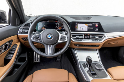 BMW 320i, Opel Insignia en Volvo S60 getest: waarom een Opel goed voor je rug is