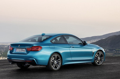 BMW 4-coupe prijzen en specificaties