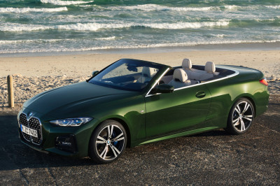 Nieuwe BMW 4-serie Cabrio is zowaar elegant
