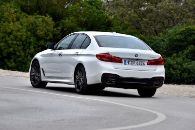 BMW 5-serie prijzen en specificaties