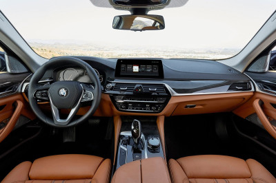BMW 5-serie prijzen en specificaties