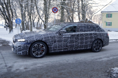 Gaat deze BMW 5-serie de Opel Astra achterna?