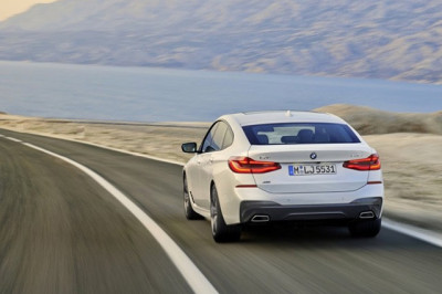 BMW 6-Gran Turismo prijzen en specificaties