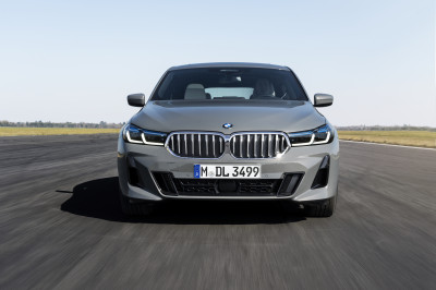 BMW 6-serie Gran Turismo krijgt na 2,5 jaar al een facelift