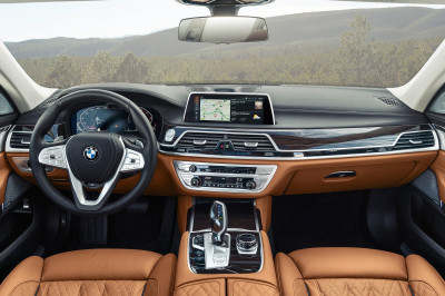 BMW 7-serie prijzen en specificaties