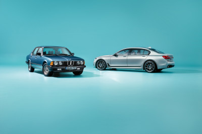 BMW 7-serie: alle generaties, alles wat jij moet weten