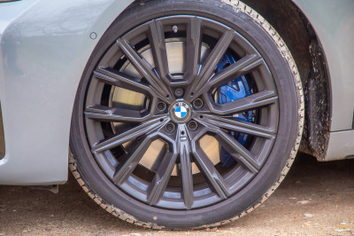 Test BMW 750i - maak kennis met 'de neus'