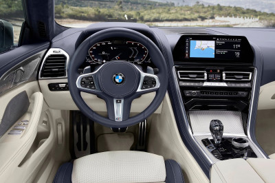 BMW 8-Gran Coupe prijzen en specificaties