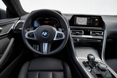 BMW 8-serie prijzen en specificaties