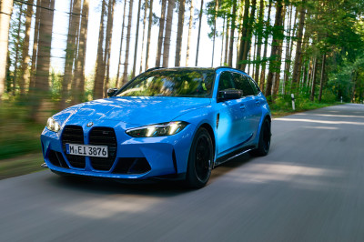 Hoe goed is de nieuwe BMW M3 Touring écht?
