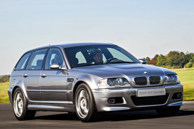 Deze voorganger van de nieuwe BMW M3 Touring hebben jullie nog nooit gezien