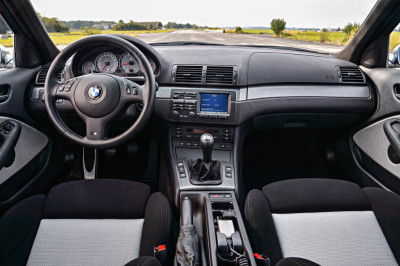 Deze voorganger van de nieuwe BMW M3 Touring hebben jullie nog nooit gezien