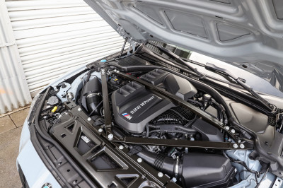 Zo maakt de BMW M4 Coupé gehakt van de Porsche 911 Carrera S