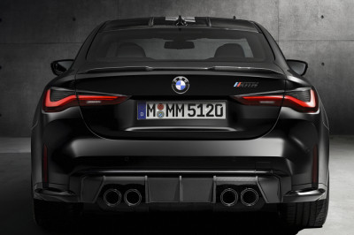 De BMW M4 Competition Kith is meer dan een modepopje