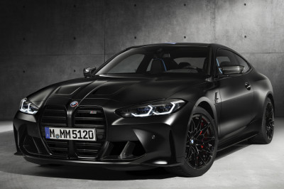 De BMW M4 Competition Kith is meer dan een modepopje