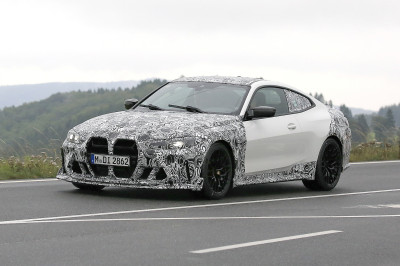Nieuwe BMW M4 CSL moet flink afvallen om de 'Leicht' in zijn naam waar te maken