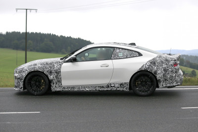 Nieuwe BMW M4 CSL moet flink afvallen om de 'Leicht' in zijn naam waar te maken