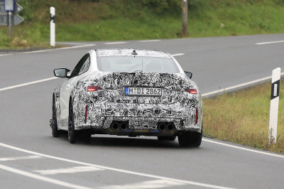 Nieuwe BMW M4 CSL moet flink afvallen om de 'Leicht' in zijn naam waar te maken