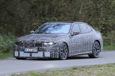 BMW Neue Klasse (2026) betrapt: meer details over nieuwe 3-serie