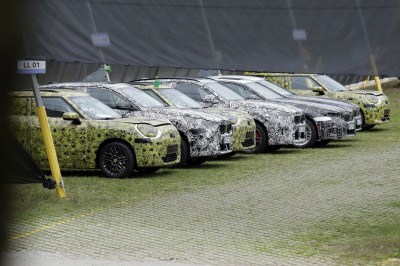BMW X2 (2023) betrapt: voor het eerst ook een elektrische iX2