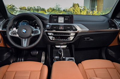 BMW X3 prijzen en specificaties