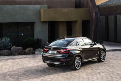 BMW X6 prijzen en specificaties