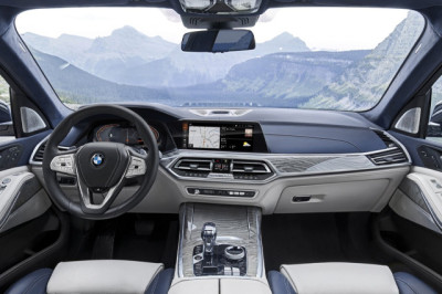 BMW X7 prijzen en specificaties